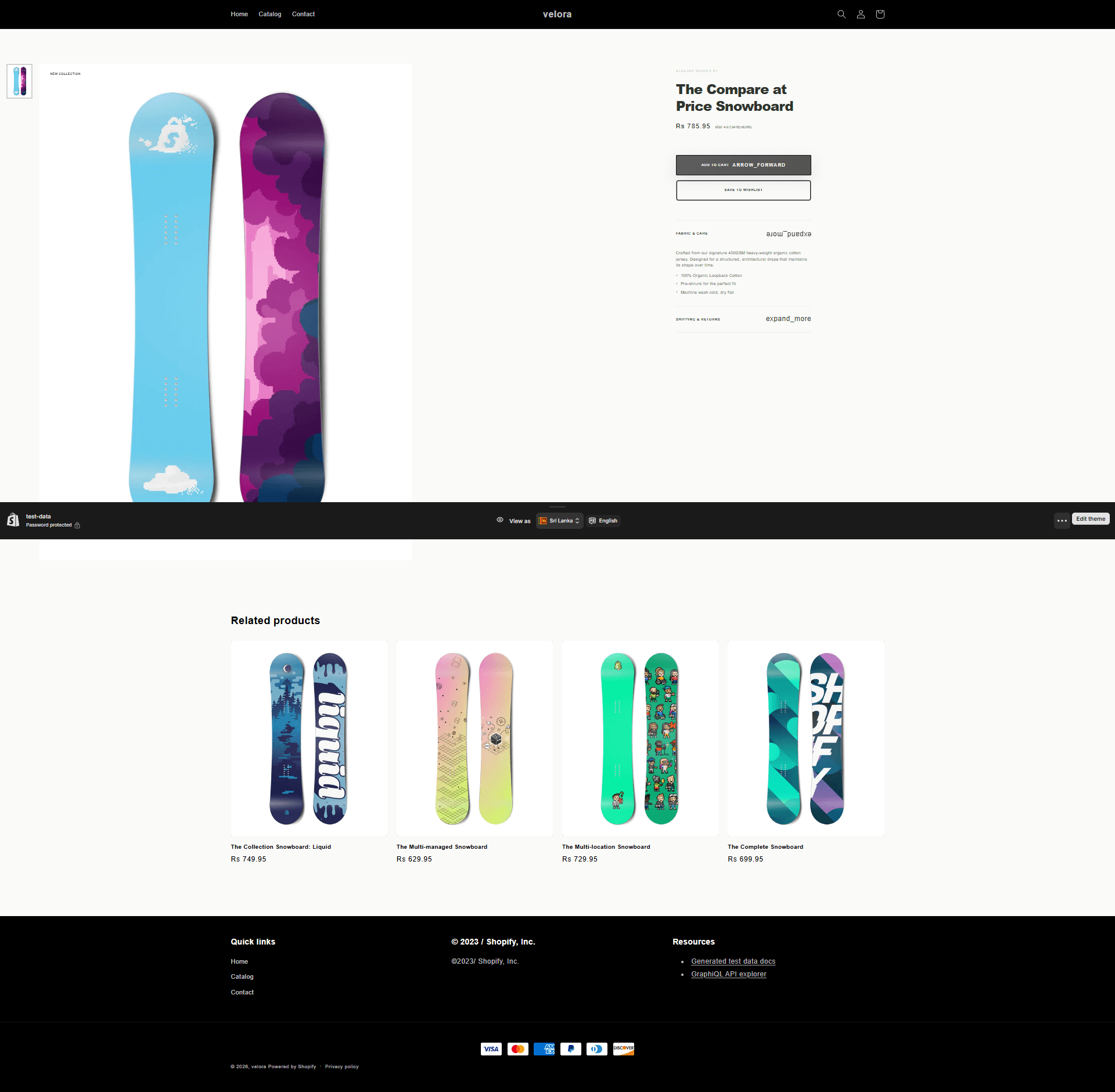 Product